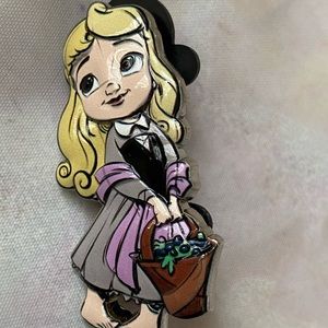 Disney’s animators mystery pin Princess Aurora